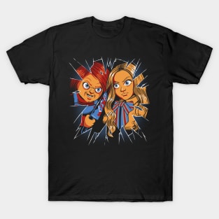 Fighting Dolls T-Shirt